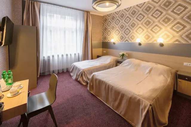 Hotellbilder av Hotel Kazimierz - nummer 1 av 10
