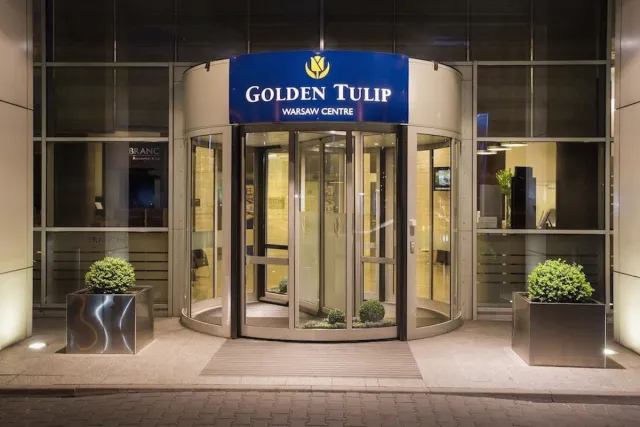 Hotellbilder av Golden Tulip Warsaw Centre - nummer 1 av 10