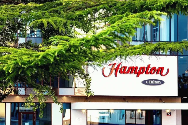 Hotellbilder av Hampton by Hilton Warsaw City Centre - nummer 1 av 10