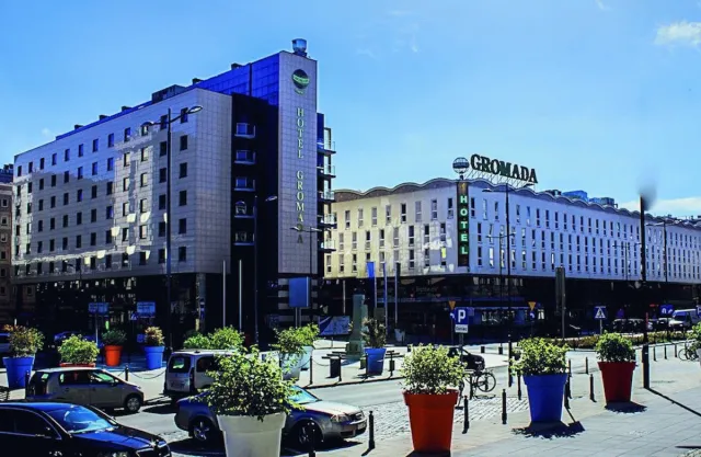 Hotellbilder av Hotel Gromada Warszawa Centrum - nummer 1 av 10