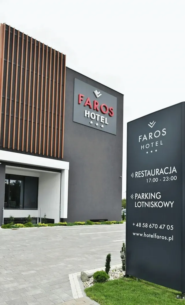 Hotellbilder av Hotel Faros - nummer 1 av 10
