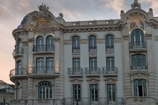 Hotellbilder av 1908 Lisboa Hotel - nummer 1 av 10
