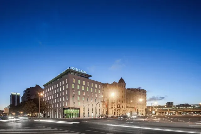 Hotellbilder av Hotel 3k Europa - nummer 1 av 10