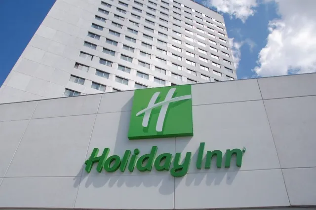 Hotellbilder av Holiday Inn Porto - Gaia - nummer 1 av 10