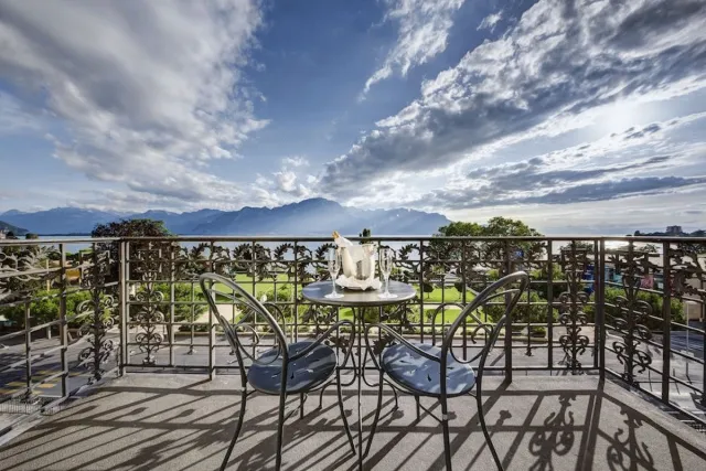 Hotellbilder av Fairmont Le Montreux Palace - nummer 1 av 10