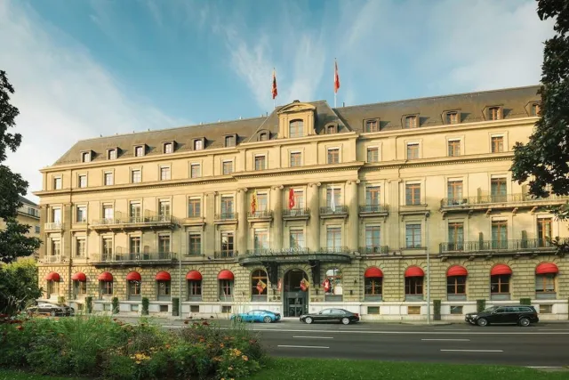 Hotellbilder av Metropole Geneva - nummer 1 av 10