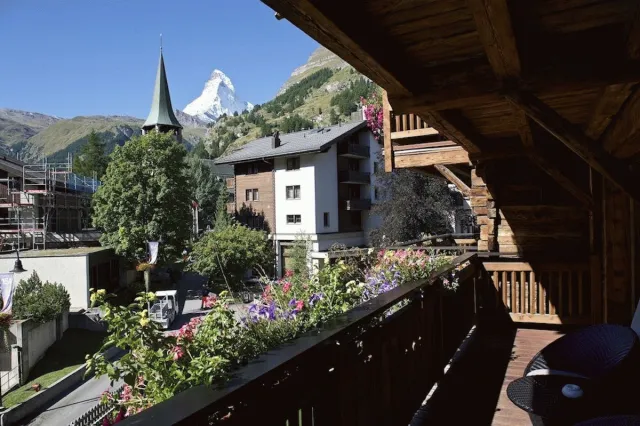 Hotellbilder av Matterhorn Lodge Hotel & Appartements - nummer 1 av 10