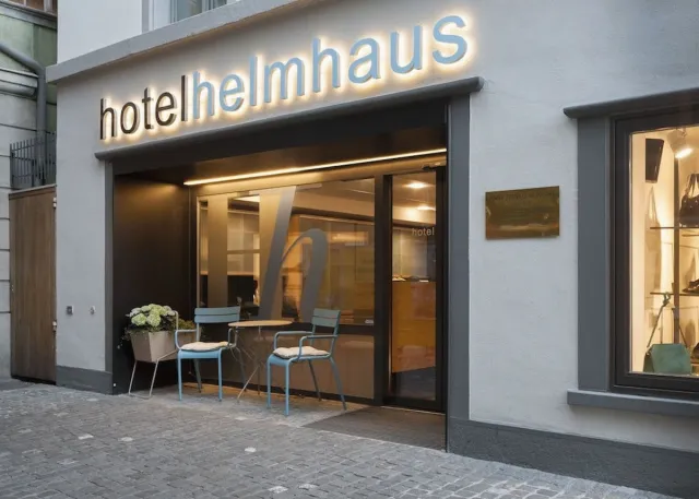 Hotellbilder av Helmhaus Swiss Quality Hotel - nummer 1 av 10