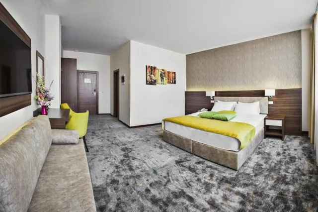 Hotellbilder av Marshal Belgrade Luxury Rooms - nummer 1 av 10
