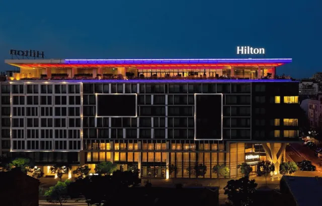 Hotellbilder av Hilton Belgrade - nummer 1 av 10