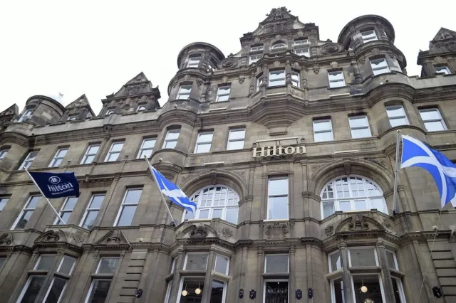 Hotellbilder av Hilton Edinburgh Carlton - nummer 1 av 10