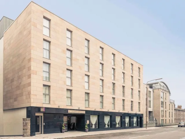 Hotellbilder av Mercure Edinburgh Haymarket - nummer 1 av 10