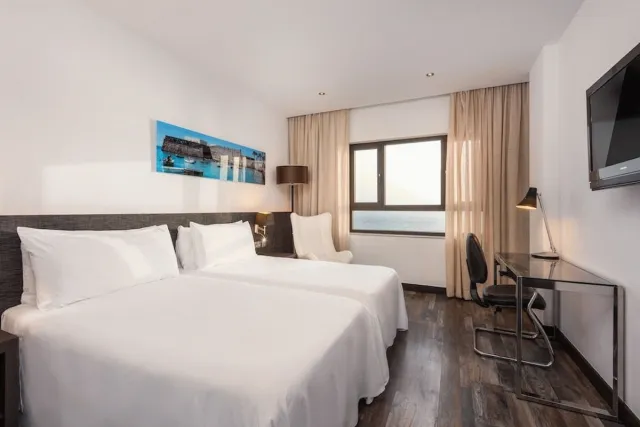 Hotellbilder av Hotel Cadiz Paseo del Mar Affiliated by Melia - nummer 1 av 10