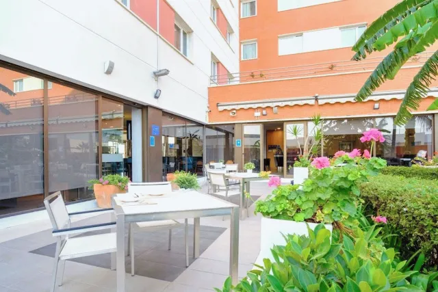 Hotellbilder av Hilton Garden Inn Malaga - nummer 1 av 10