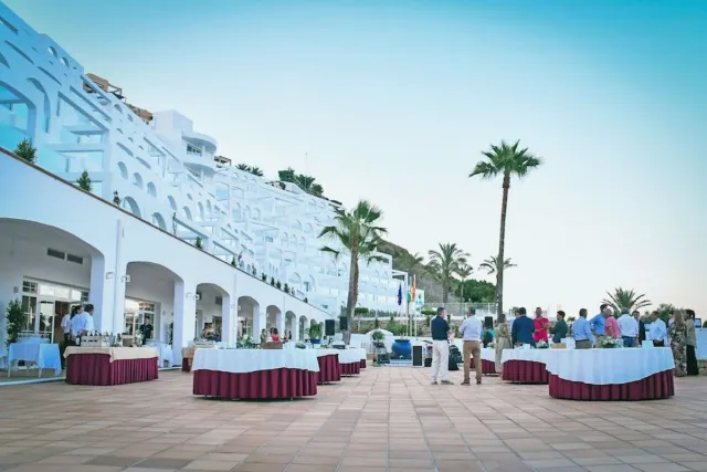 Hotellbilder av Mojacar Playa Aquapark Hotel - nummer 1 av 10
