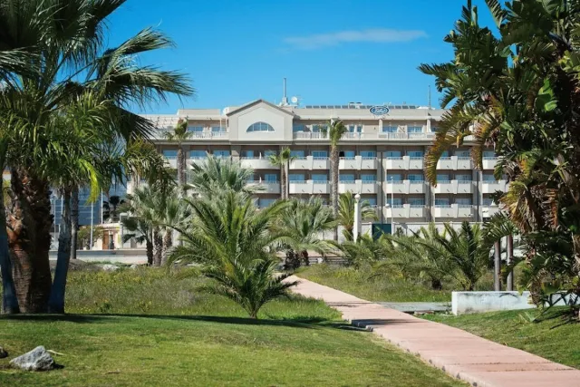 Hotellbilder av Elba Motril Beach & Business Hotel - nummer 1 av 10