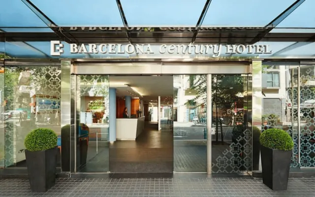Hotellbilder av Barcelona Century Hotel - nummer 1 av 10