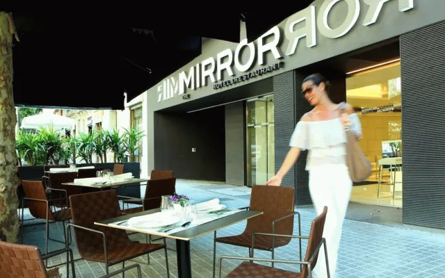 Hotellbilder av The Mirror Barcelona - nummer 1 av 10