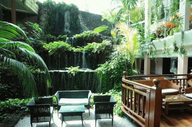 Hotellbilder av Hotel Beatriz Costa & Spa - nummer 1 av 10