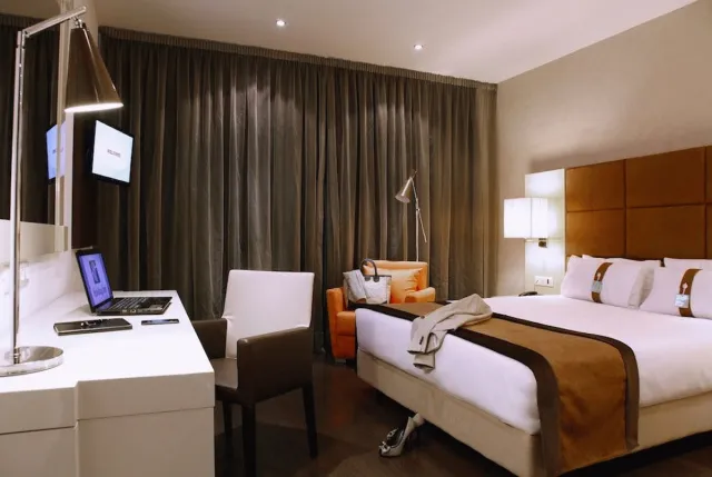 Hotellbilder av Holiday Inn Madrid - Las Tablas - nummer 1 av 10