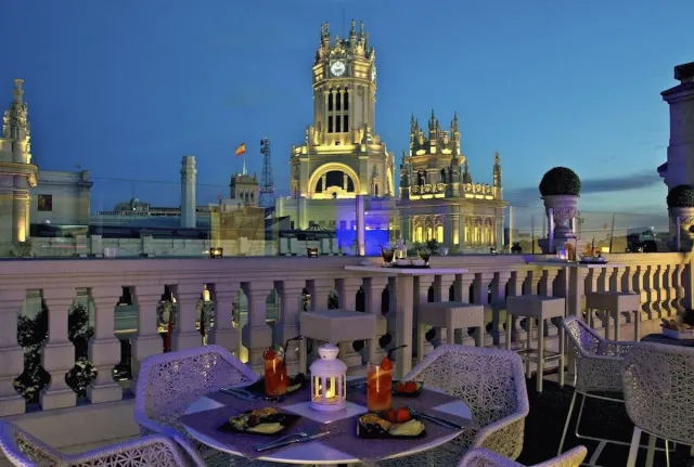 Hotellbilder av Luxury Suites Madrid - nummer 1 av 10