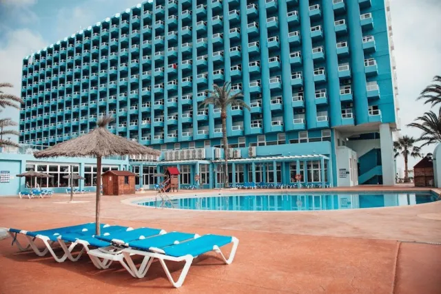 Hotellbilder av Hotel Playas de Guardamar - nummer 1 av 10