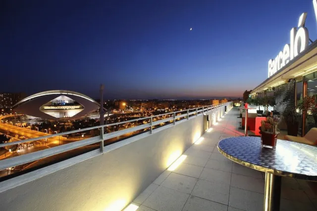 Hotellbilder av Barcelo Valencia - nummer 1 av 10