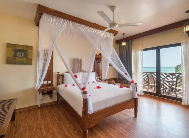 Hotellbilder av DoubleTree Resort by Hilton Hotel Zanzibar - Nungwi - nummer 1 av 10