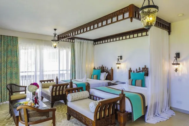 Hotellbilder av Royal Zanzibar Beach Resort - nummer 1 av 10
