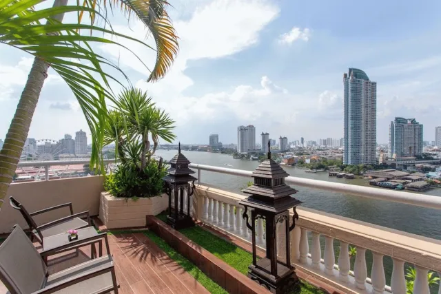 Hotellbilder av Ramada Plaza by Wyndham Bangkok Menam Riverside - nummer 1 av 10