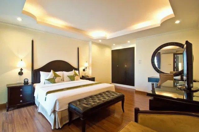 Hotellbilder av LK Royal Suite Pattaya - nummer 1 av 10