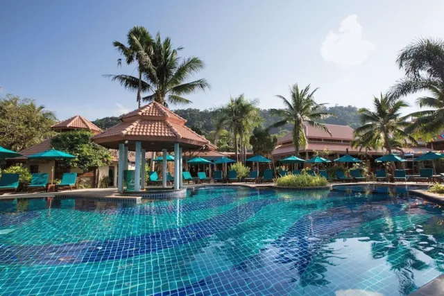 Hotellbilder av Koh Chang Paradise Resort & Spa - nummer 1 av 10