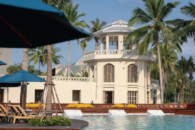Hotellbilder av Devasom Khao Lak Beach Resort & Villas - nummer 1 av 10