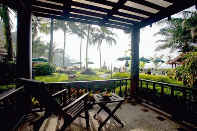 Hotellbilder av Khao Lak Palm Beach Resort - nummer 1 av 10