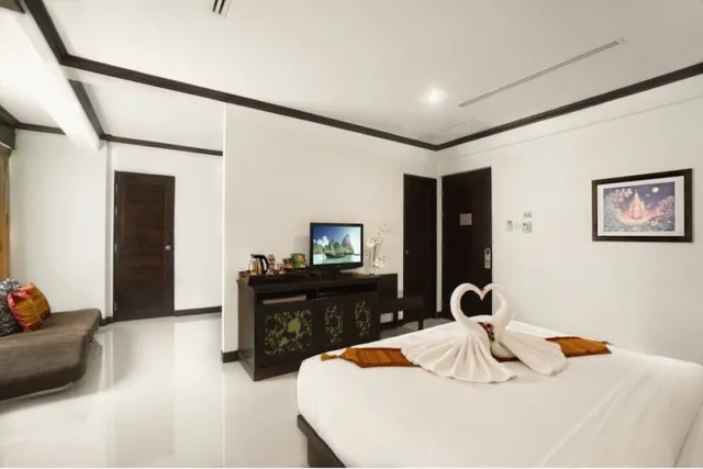 Hotellbilder av Ao Nang Orchid Resort - nummer 1 av 10