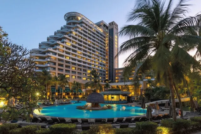 Hotellbilder av Hilton Hua Hin Resort & Spa - nummer 1 av 10
