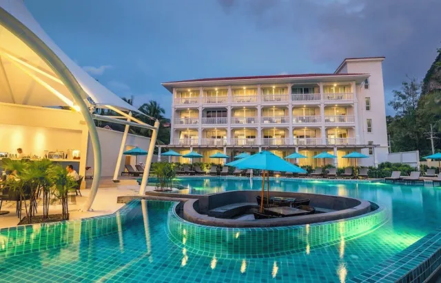 Hotellbilder av Centara Ao Nang Beach Resort & Spa - nummer 1 av 10