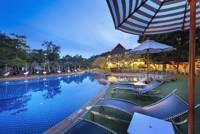 Hotellbilder av Lanta Cha-Da Beach Resort & Spa - nummer 1 av 10