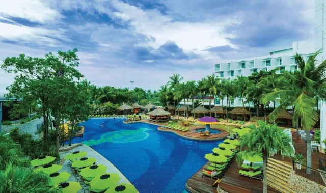 Hotellbilder av Hard Rock Hotel Pattaya - nummer 1 av 10