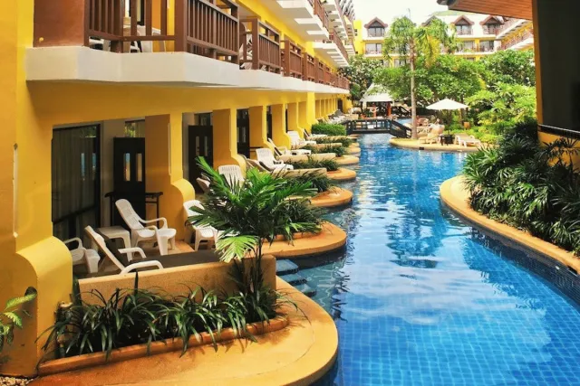 Hotellbilder av Woraburi Phuket - nummer 1 av 10