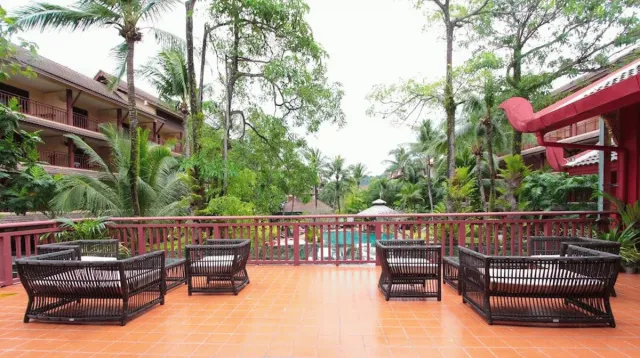 Hotellbilder av Kata Palm Resort & Spa - nummer 1 av 10