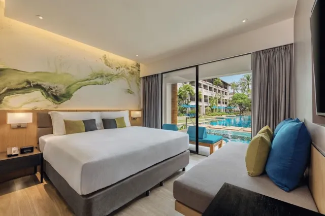 Hotellbilder av DoubleTree by Hilton Phuket Banthai Resort - nummer 1 av 10
