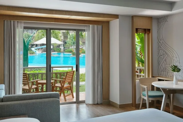 Hotellbilder av Phuket Marriott Resort & Spa, Merlin Beach - nummer 1 av 7