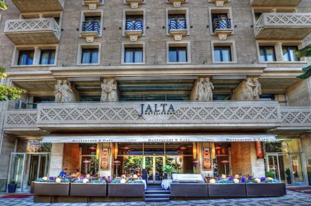 Hotellbilder av Jalta Hotel - nummer 1 av 10
