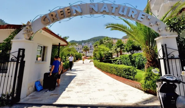 Hotellbilder av Green Nature Resort & Spa - nummer 1 av 10