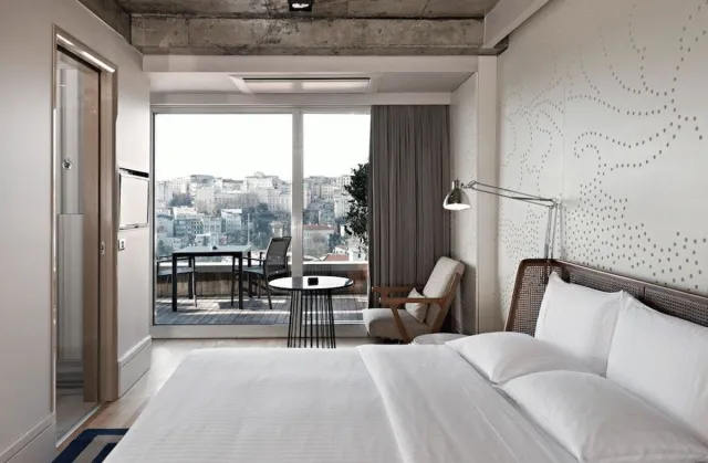 Hotellbilder av Witt Istanbul Suites - nummer 1 av 10