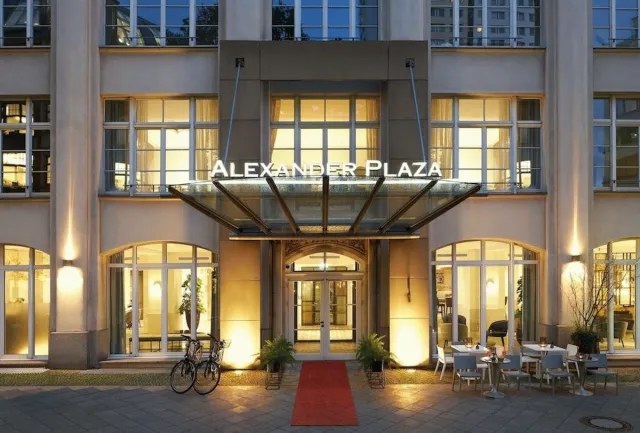 Hotellbilder av Classik Hotel Berlin Alexander Plaza - nummer 1 av 10
