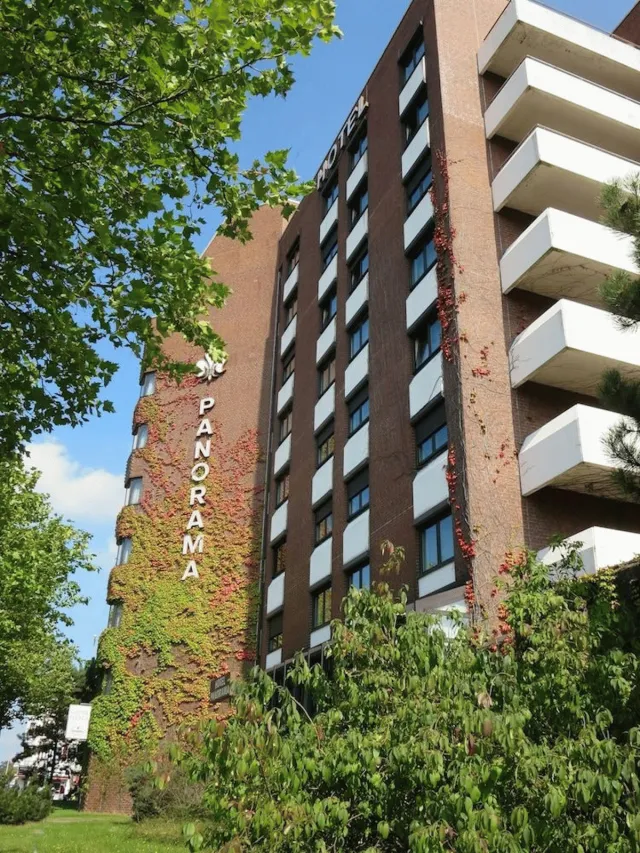 Hotellbilder av Hotel Panorama Hamburg-Billstedt - nummer 1 av 10