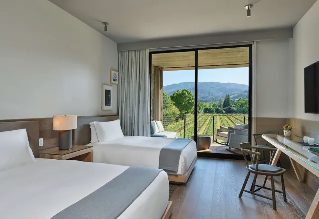 Hotellbilder av Las Alcobas, A Luxury Collection Hotel, Napa Valley - nummer 1 av 10