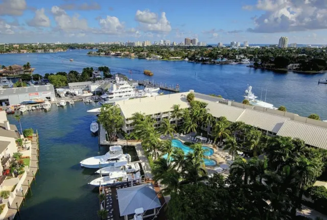 Hotellbilder av Hilton Fort Lauderdale Marina - nummer 1 av 10